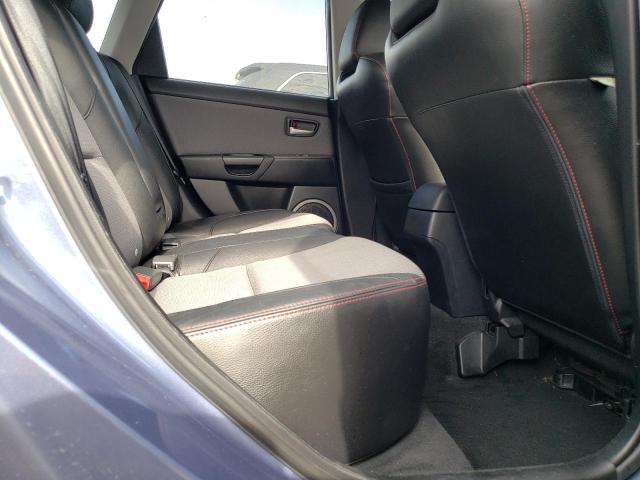Photo 11 from auction – 2008 MAZDA SPEED 3 with VIN JM1BK34M681827895