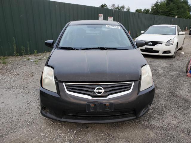 Photo 5 from auction – 2011 NISSAN SENTRA with VIN 3N1AB6AP3BL676738