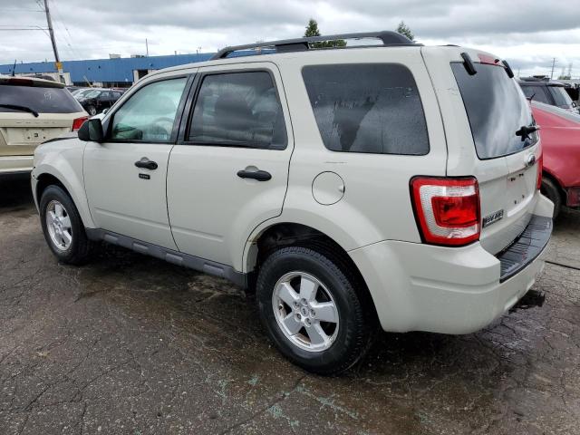 Photo 2 from auction – 2009 FORD ESCAPE XLT with VIN 1FMCU03G39KA58854