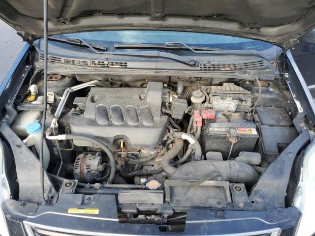 Photo 11 from auction – 2012 NISSAN SENTRA with VIN 3N1AB6APXCL665625