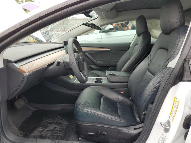 Photo 7 from auction – 2021 TESLA MODEL 3 with VIN 5YJ3E1EA7MF063576