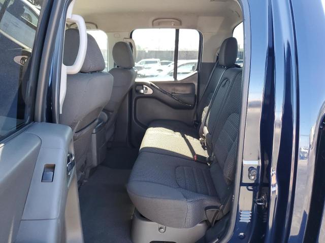Photo 10 from auction – 2006 NISSAN FRONTIER C with VIN 1N6AD07U96C469738