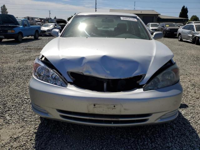 Photo 5 from auction – 2004 TOYOTA CAMRY LE with VIN 4T1BE32K94U926224