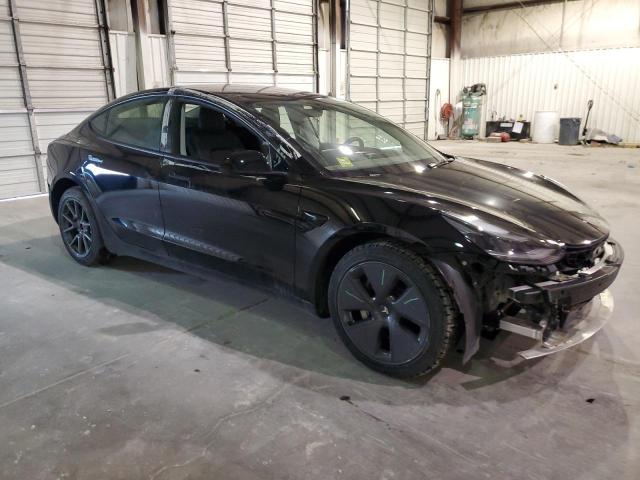Photo 4 from auction – 2022 TESLA MODEL 3 with VIN 5YJ3E1EA7NF369002