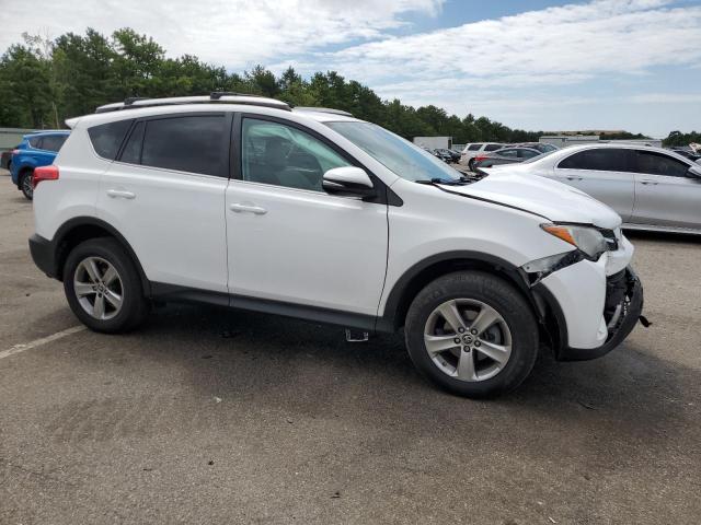 Photo 4 from auction – 2015 TOYOTA RAV4 XLE with VIN 2T3RFREV1FW307924
