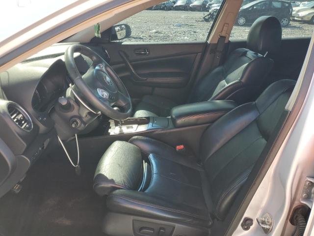 Photo 7 from auction – 2014 NISSAN MAXIMA with VIN 1N4AA5AP5EC495303