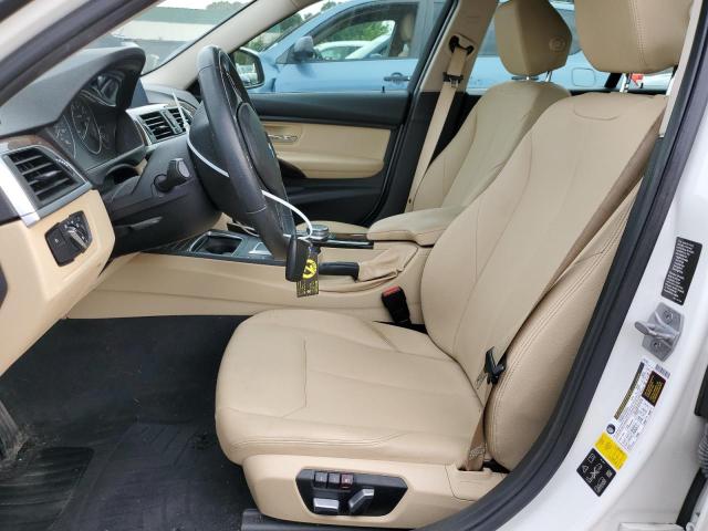 Photo 7 from auction – 2017 BMW 320 XI with VIN WBA8E5G33HNU45331