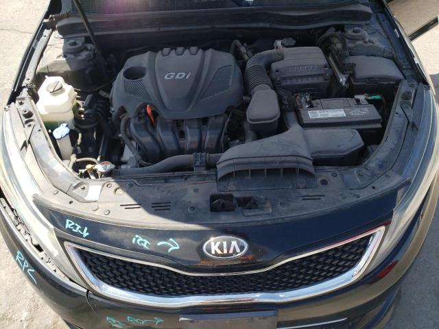 Photo 11 from auction – 2015 KIA OPTIMA SX with VIN 5XXGR4A72FG371059