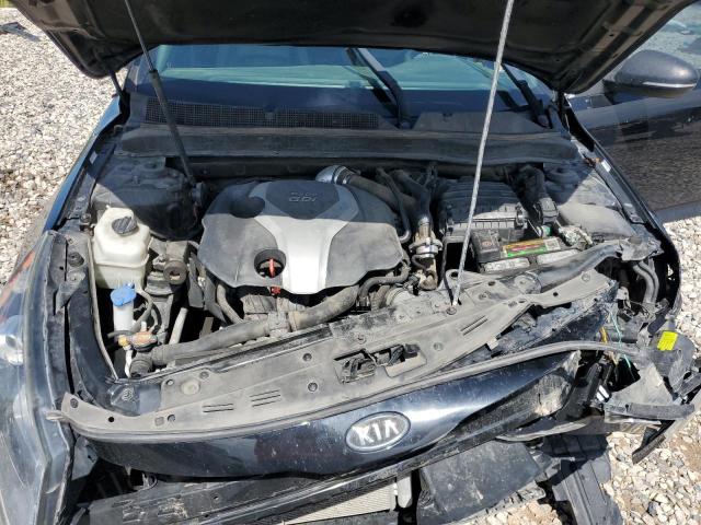 Photo 11 from auction – 2012 KIA OPTIMA with VIN 5XXGR4A69CG073191