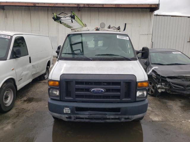 Photo 5 from auction – 2011 FORD ECONOLINE with VIN 1FTNE2EL7BDA19694
