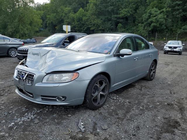 VOLVO S80 T6 2011 with VIN YV1902AH0B1143254 - Photo from auction