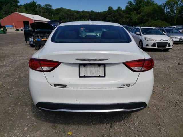 Photo 6 from auction – 2015 CHRYSLER 200 LIMITE with VIN 1C3CCCAB7FN533677