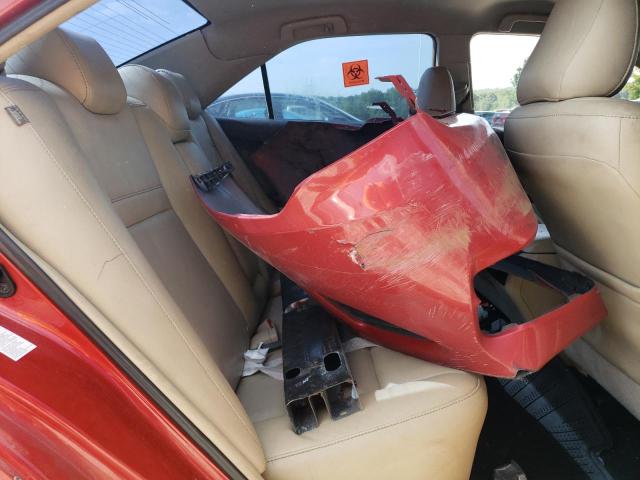 Photo 10 from auction – 2012 TOYOTA CAMRY BASE with VIN 4T1BF1FK4CU523844