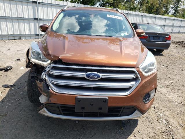 Photo 5 from auction – 2017 FORD ESCAPE TIT with VIN 1FMCU9J9XHUE32484