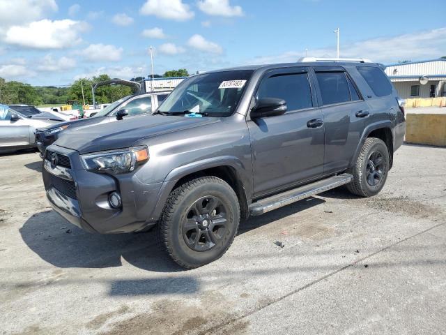 TOYOTA 4RUNNER SR 2015 with VIN JTEZU5JR8F5108850 - Photo from auction