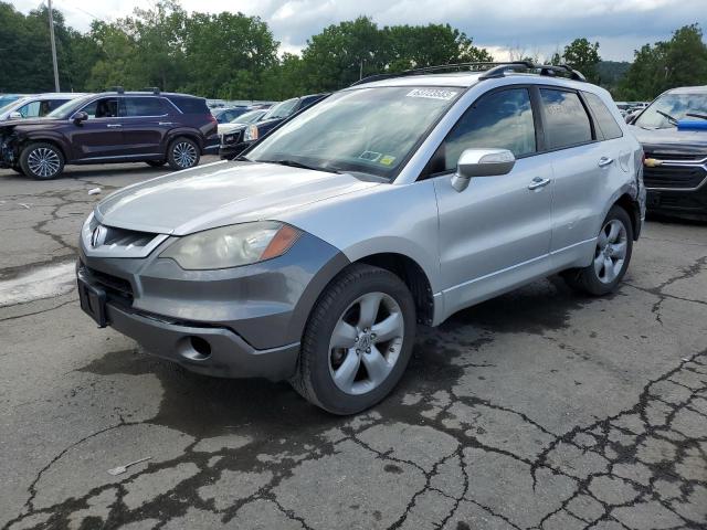 Photo 1 from auction – 2007 ACURA RDX TECHNO with VIN 5J8TB18597A022646