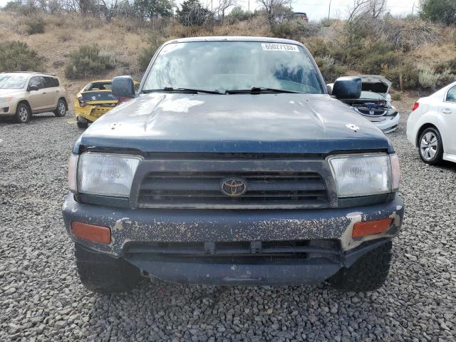 Photo 5 from auction – 1997 TOYOTA 4RUNNER with VIN JT3GM84R1V0012034
