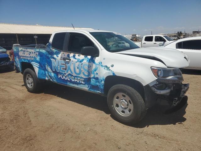 Photo 4 from auction – 2020 CHEVROLET COLORADO with VIN 1GCHSBEA8L1111646