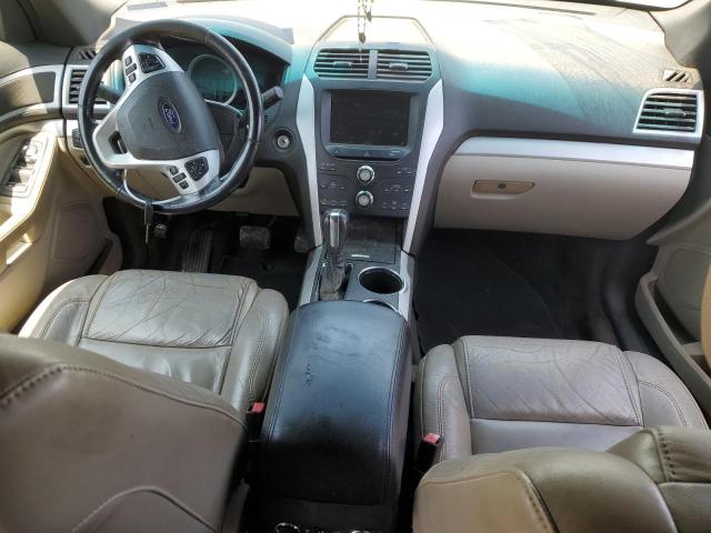 Photo 8 from auction – 2011 FORD EXPLORER X with VIN 1FMHK7D86BGA18224