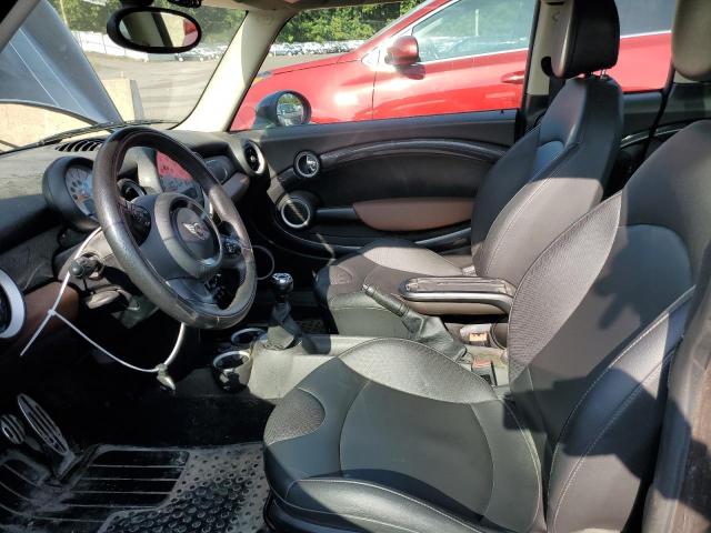 Photo 7 from auction – 2012 MINI COOPER S C with VIN WMWZG3C56CTY32146