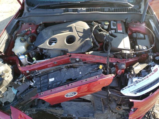 Photo 11 from auction – 2017 FORD FUSION TIT with VIN 3FA6P0K95HR116457