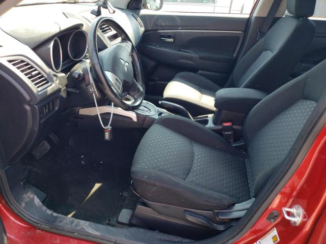 Photo 7 from auction – 2011 MITSUBISHI OUTLANDER with VIN JA4AR4AU9BZ023918