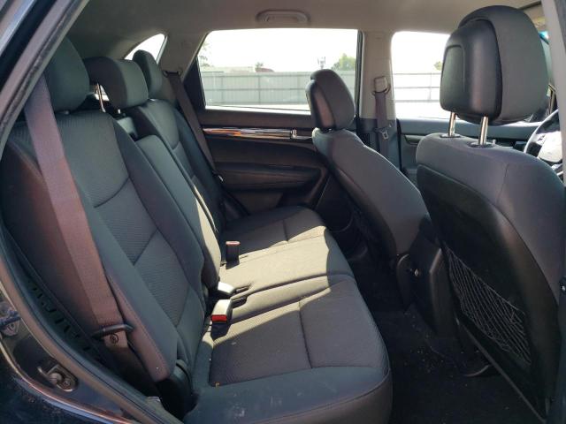 Photo 10 from auction – 2013 KIA SORENTO LX with VIN 5XYKTCA60DG339684