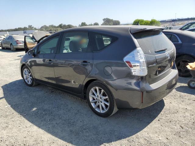 Photo 2 from auction – 2012 TOYOTA PRIUS V with VIN JTDZN3EU9C3147152