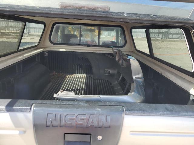 Photo 10 from auction – 2001 NISSAN FRONTIER K with VIN 1N6DD26S91C330582