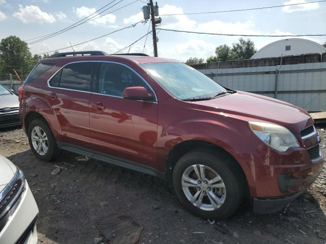 Photo 4 from auction – 2011 CHEVROLET EQUINOX LT with VIN 2CNFLEEC3B6258455