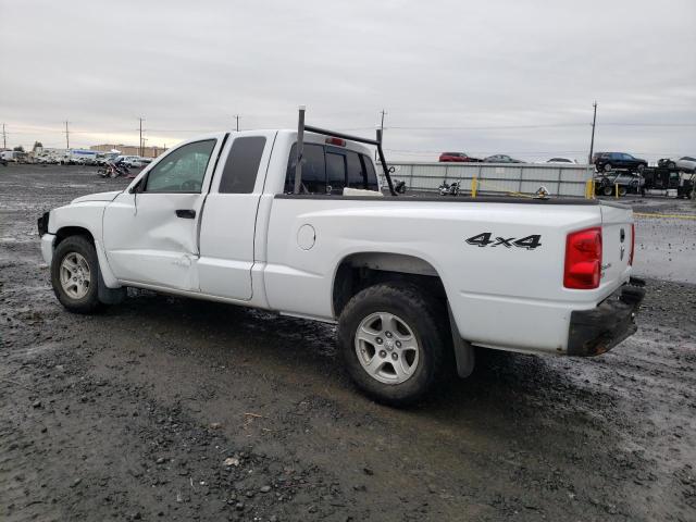 Photo 2 from auction – 2007 DODGE DAKOTA SLT with VIN 1D7HW42P97S123299