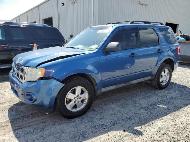 FORD ESCAPE XLS 2010 with VIN 1FMCU0C79AKA09906 - Photo from auction