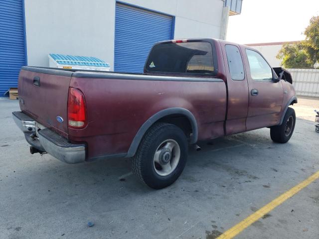 Photo 3 from auction – 1997 FORD F150 with VIN 1FTDX18W1VKC53156