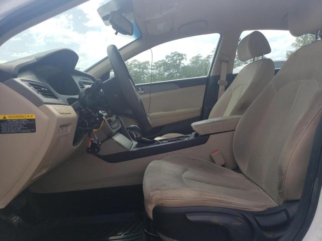 Photo 7 from auction – 2016 HYUNDAI SONATA SE with VIN 5NPE24AF9GH345535