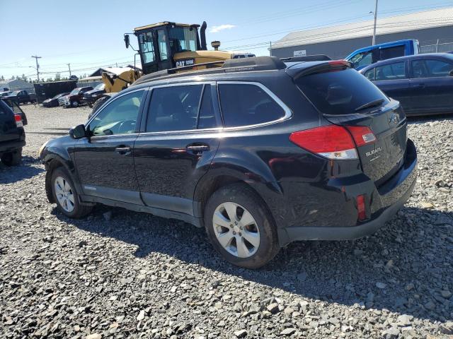 Photo 2 from auction – 2010 SUBARU OUTBACK PR with VIN 4S4BRGGC6A1319000