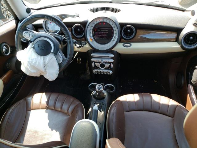 Photo 8 from auction – 2008 MINI COOPER S C with VIN WMWMM33538TP71106
