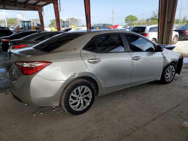 Photo 3 from auction – 2015 TOYOTA COROLLA L with VIN 5YFBURHE2FP238769