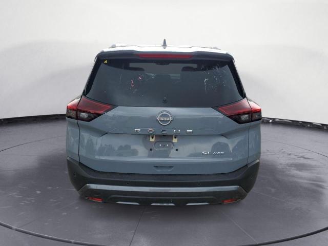 Photo 6 from auction – 2023 NISSAN ROGUE SL with VIN 5N1BT3CB0PC799457