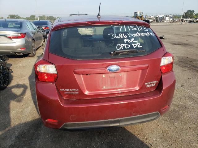 Photo 6 from auction – 2016 SUBARU IMPREZA with VIN JF1GPAA66G8240383