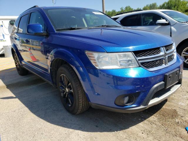 Photo 4 from auction – 2015 DODGE JOURNEY SX with VIN 3C4PDCBG6FT668654