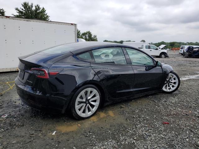 Фото 3 с аукциона – 2022 TESLA MODEL 3 с VIN 5YJ3E1EB1NF187921