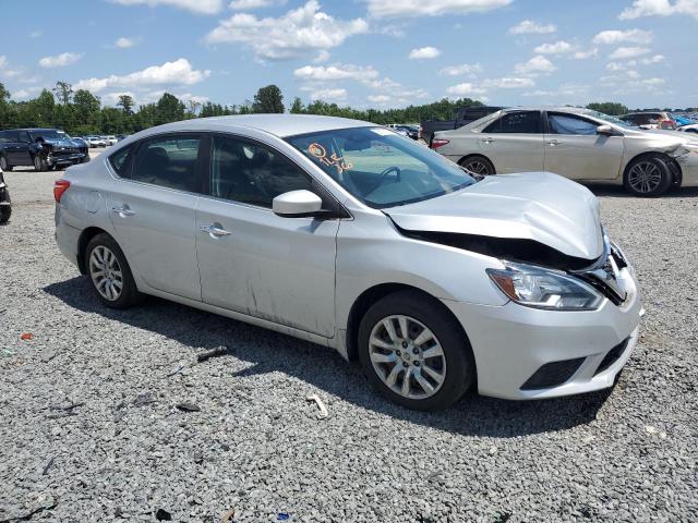 Photo 4 from auction – 2017 NISSAN SENTRA S with VIN 3N1AB7AP3HY331680