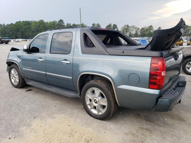 Photo 2 from auction – 2009 CHEVROLET AVALANCHE with VIN 3GNFK32099G241834