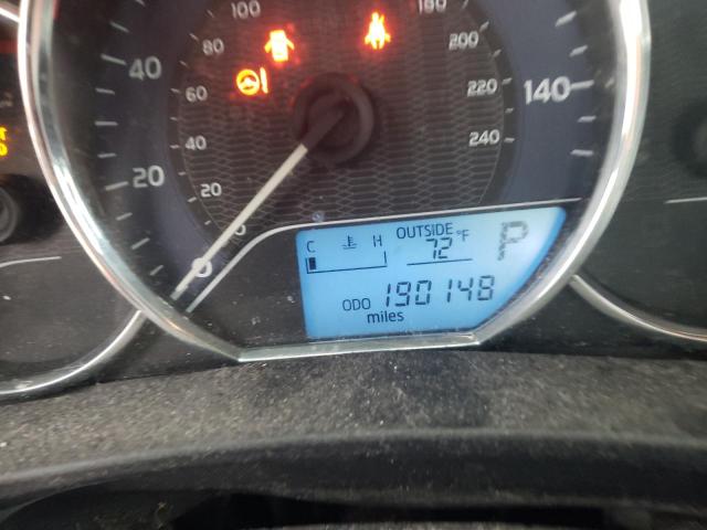 Photo 9 from auction – 2015 TOYOTA COROLLA L with VIN 2T1BURHE4FC260613