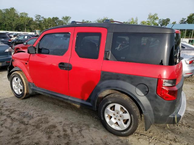 Photo 2 from auction – 2005 HONDA ELEMENT EX with VIN 5J6YH286X5L029313