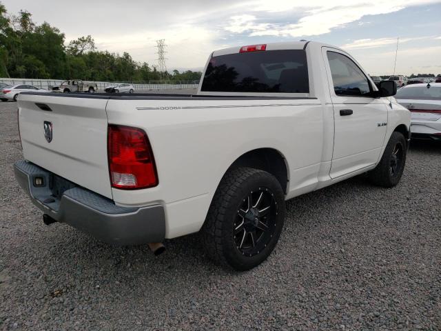 Photo 3 from auction – 2009 DODGE RAM 1500 with VIN 1D3HB16PX9J531423