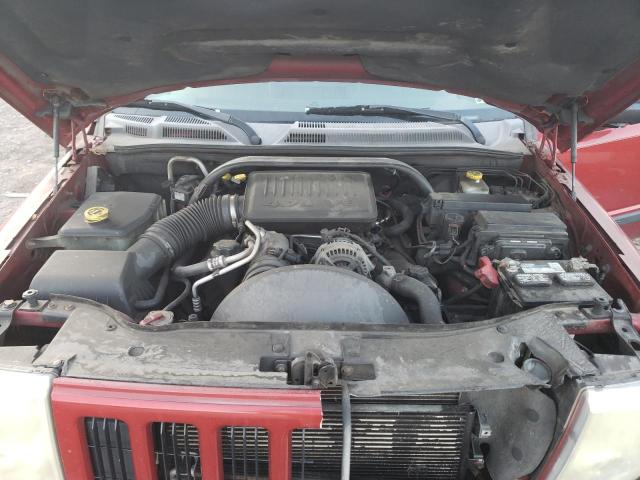 Photo 12 from auction – 2006 JEEP COMMANDER with VIN 1J8HG48N86C210688