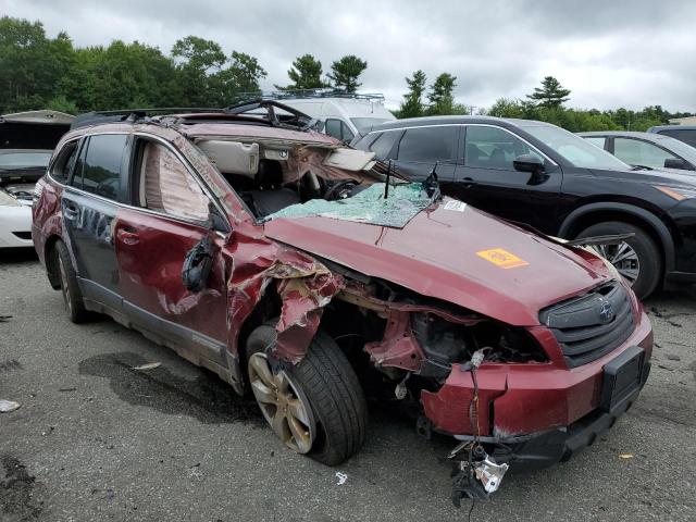 Photo 4 from auction – 2012 SUBARU OUTBACK 2. with VIN 4S4BRBKC5C3284211