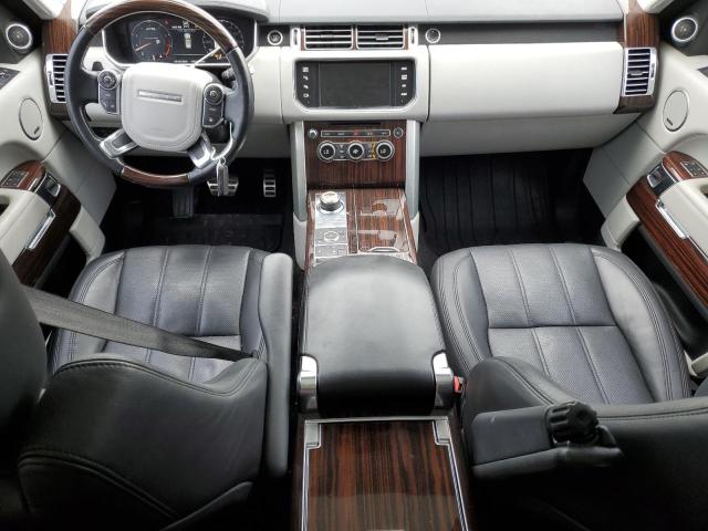 Photo 8 from auction – 2015 LAND ROVER RANGE ROVE with VIN SALGS3TF0FA209549