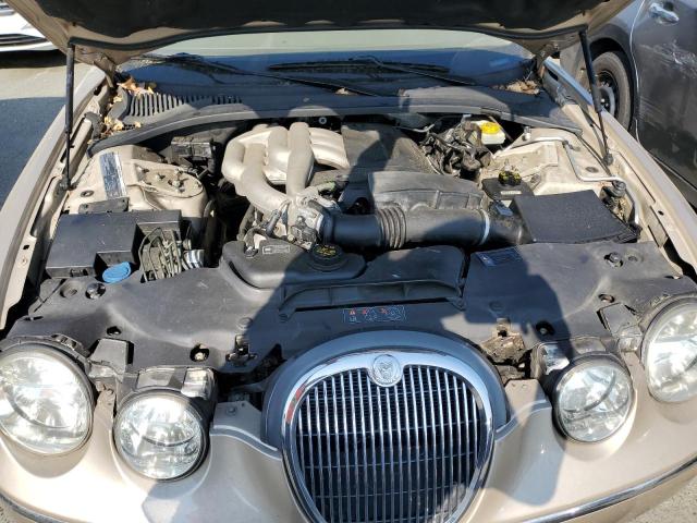 Photo 11 from auction – 2005 JAGUAR S-TYPE with VIN SAJWA01T85FN45675